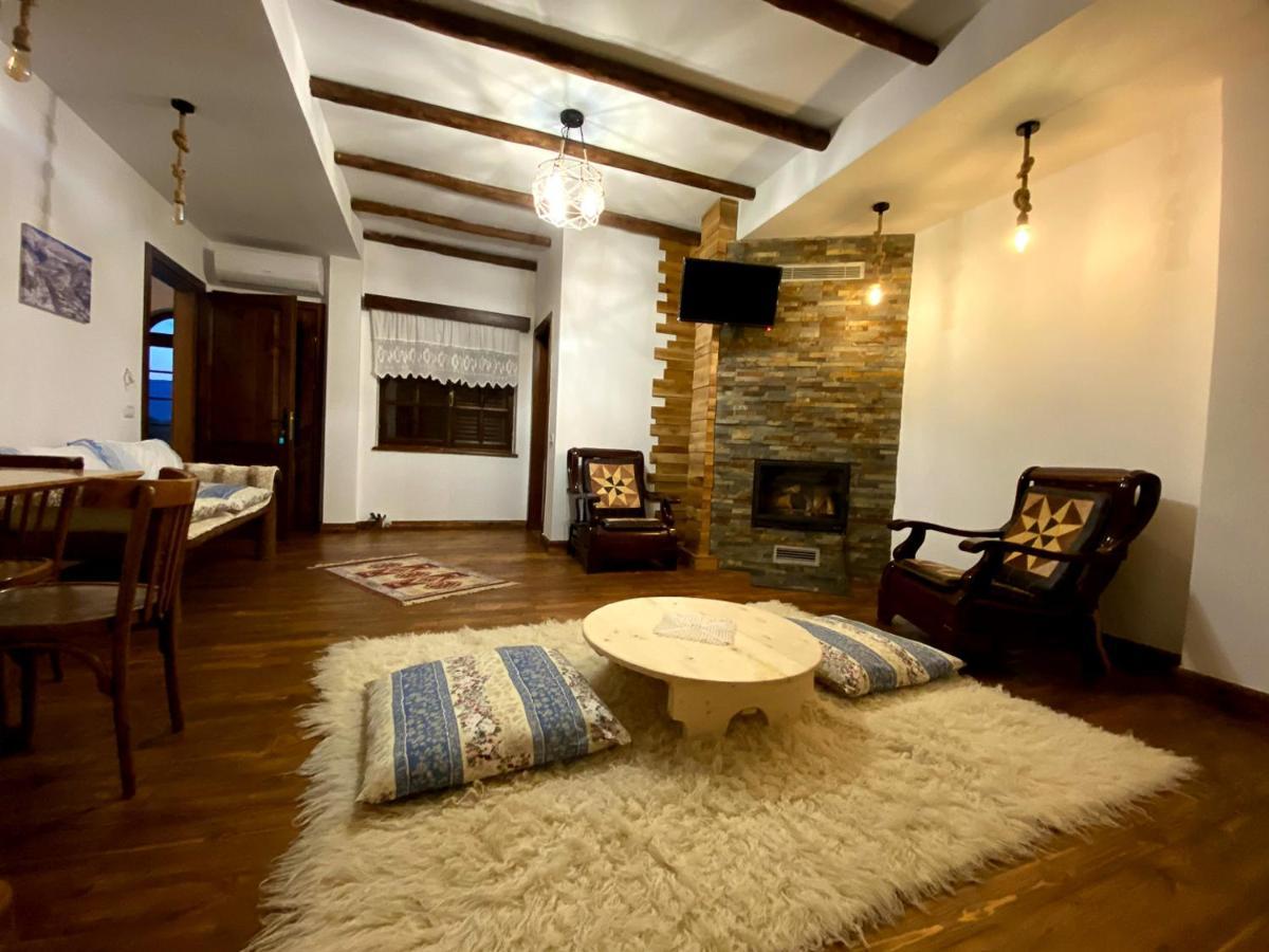 Nena Dashuri Agroturizem Peshkopi Exterior foto