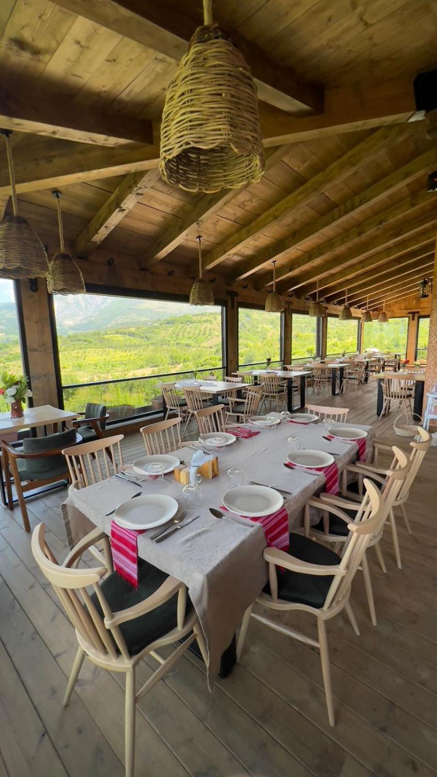 Nena Dashuri Agroturizem Peshkopi Exterior foto